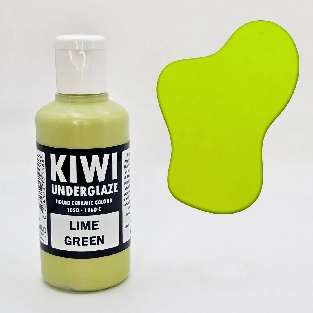 Kiwi Underglaze- Lime Green
