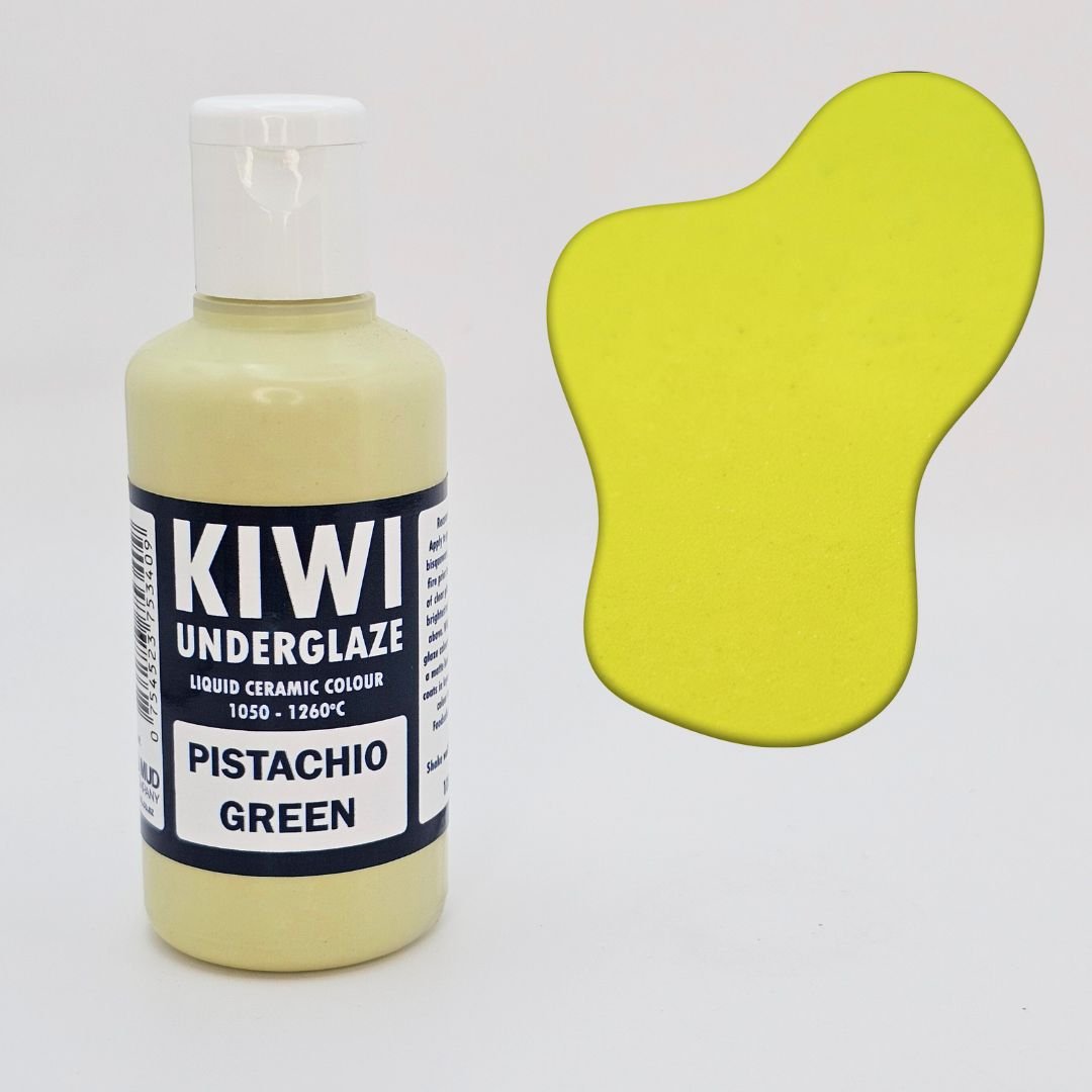 Kiwi Underglaze- Pistachio Green