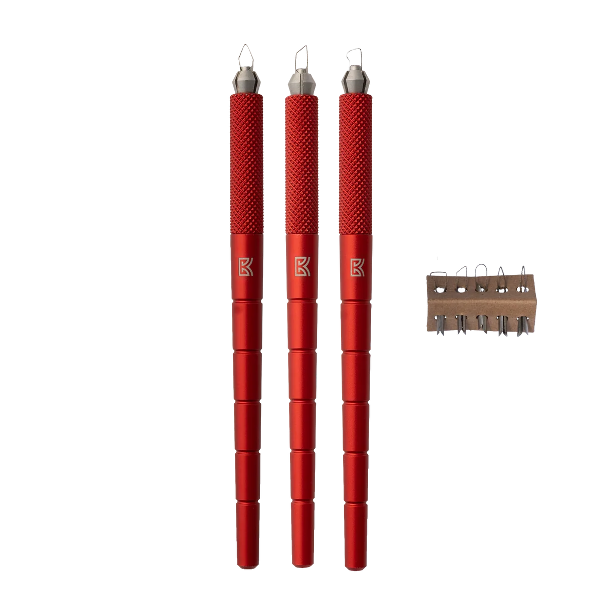 Dragonfly Pottery Carving Tool Starter Kit