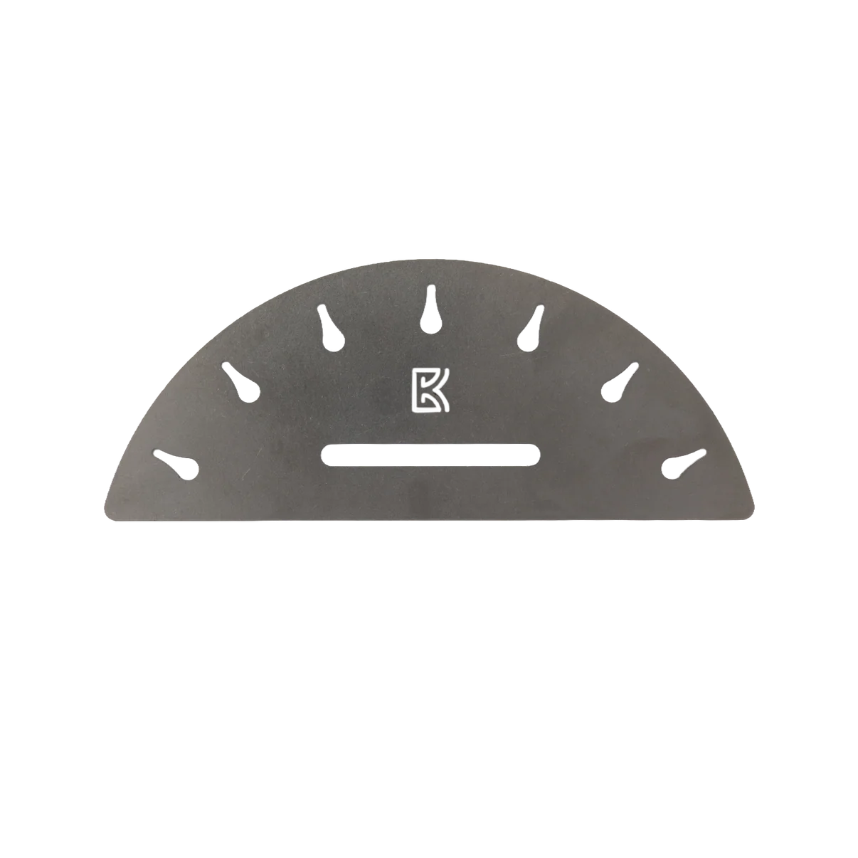 Large Arc Shaped Rigid Metal Rib