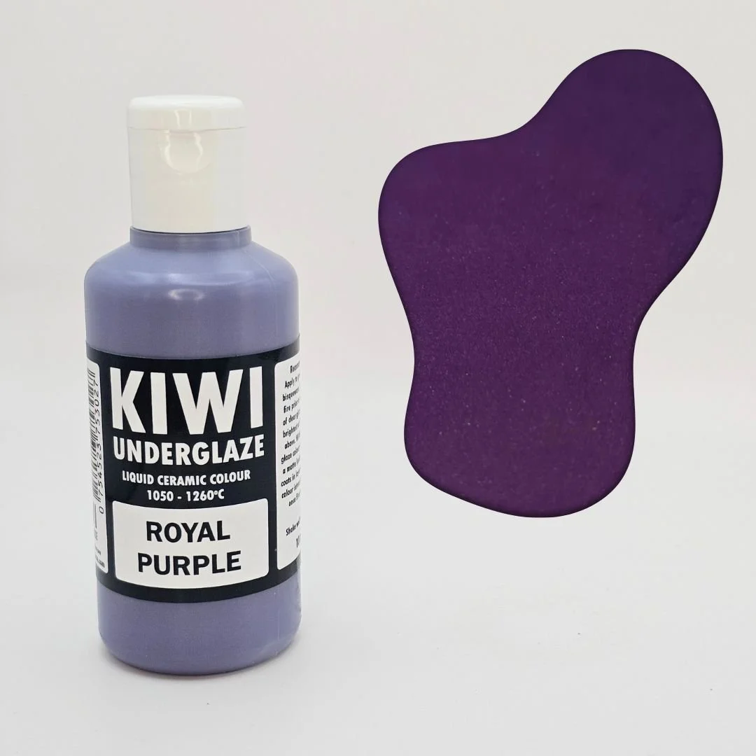 Kiwi Underglaze- Royal Purple