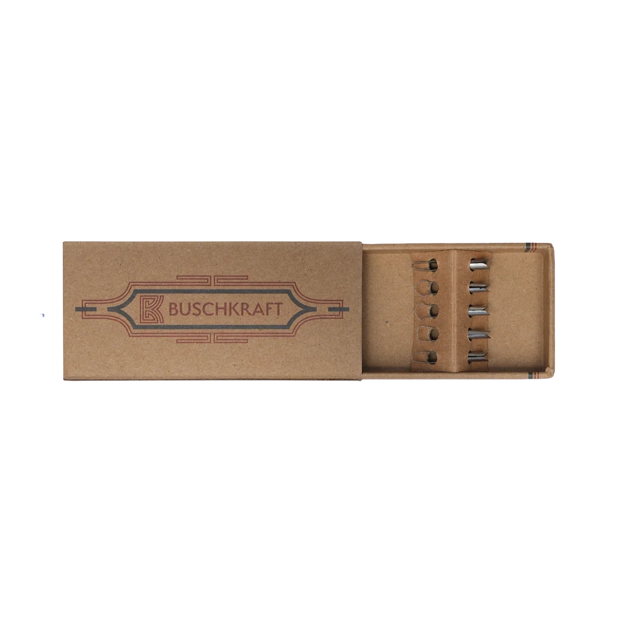5-Piece Dragonfly Tool Variety Detail 2 Carving Blade Pack