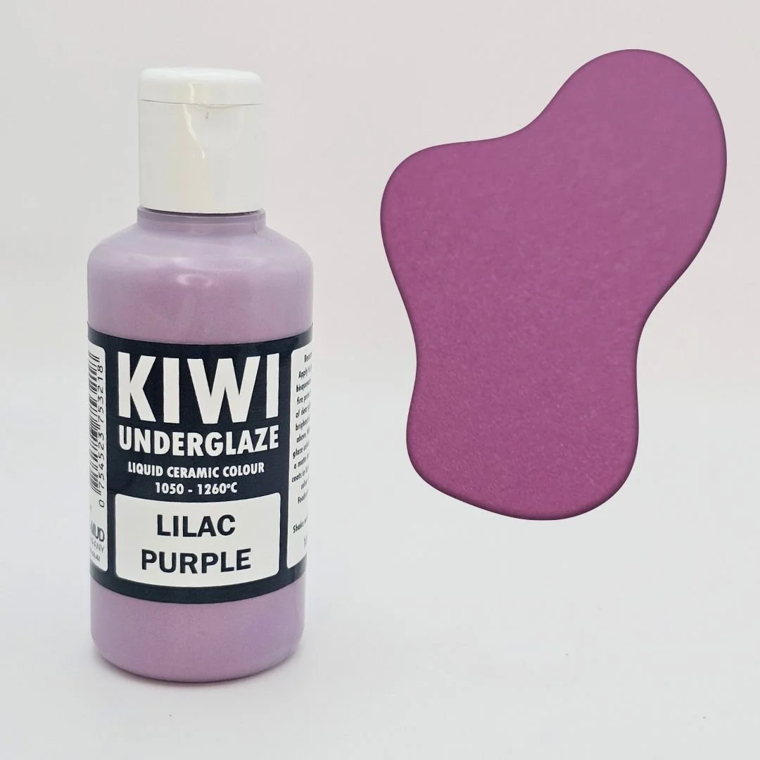 Kiwi Underglaze- Lilac Purple