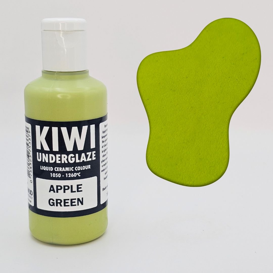 Kiwi Underglaze- Apple Green