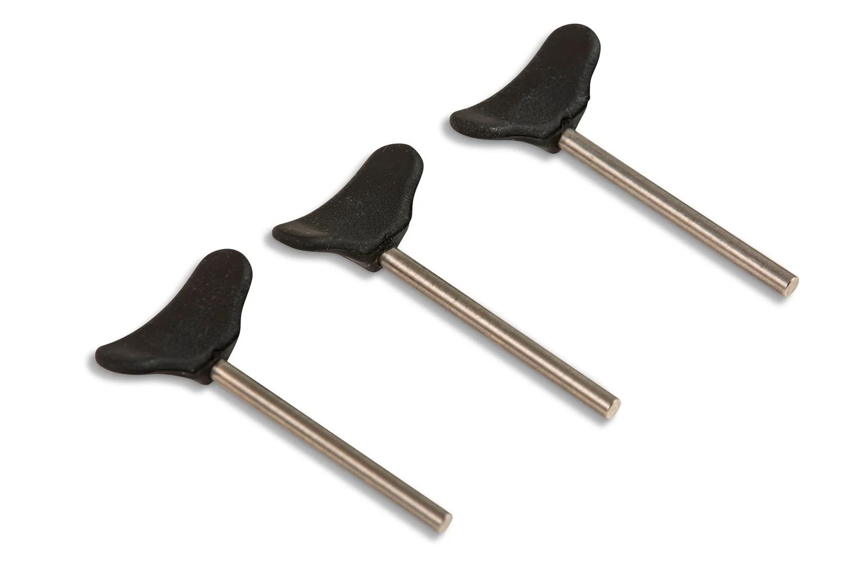 4" Rods with Hands