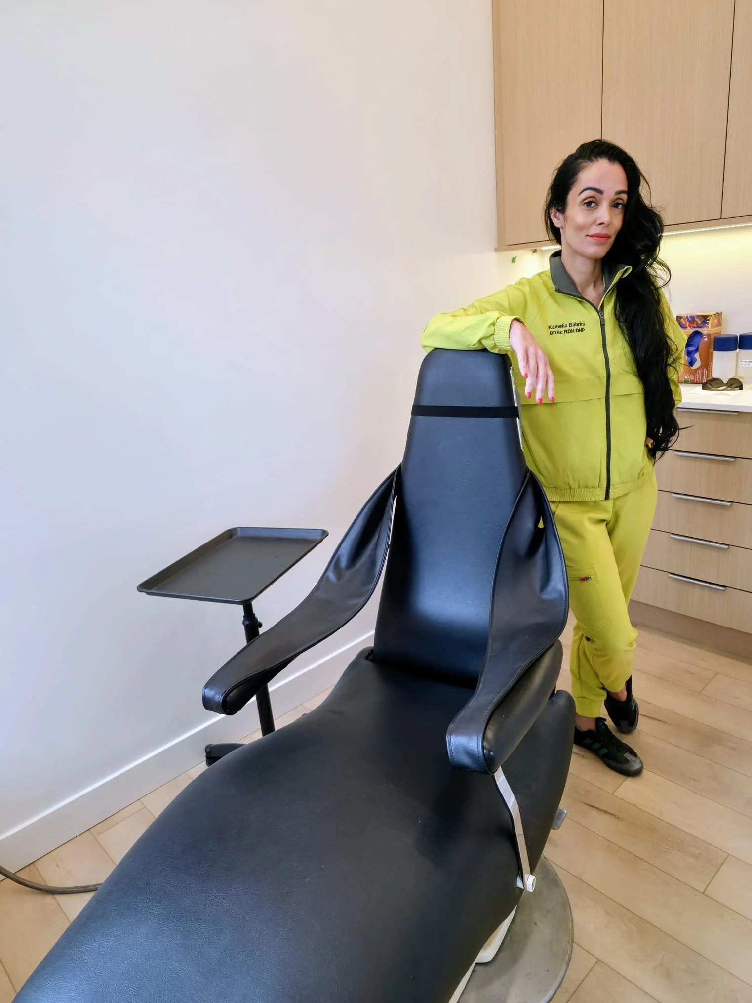 Reasons Langley residents are choosing Independent Dental Hygienists over traditional set ups.