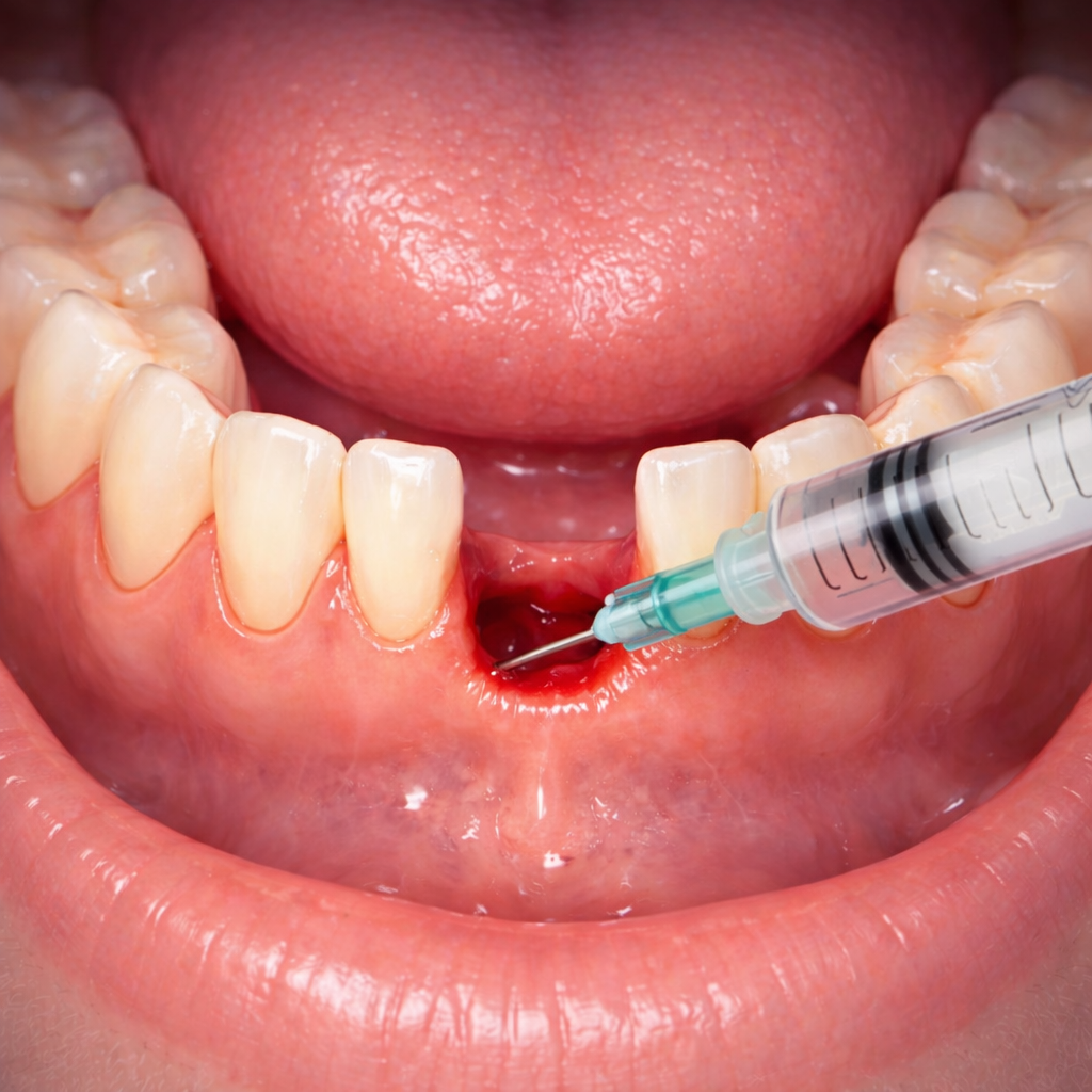 Are We Really Talking About Tooth Regrowth? 