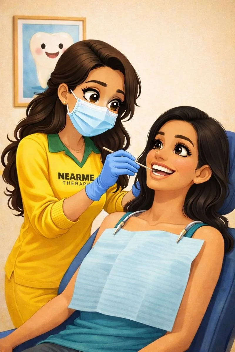 One thing some dentists are doing that they (probably) shouldn't