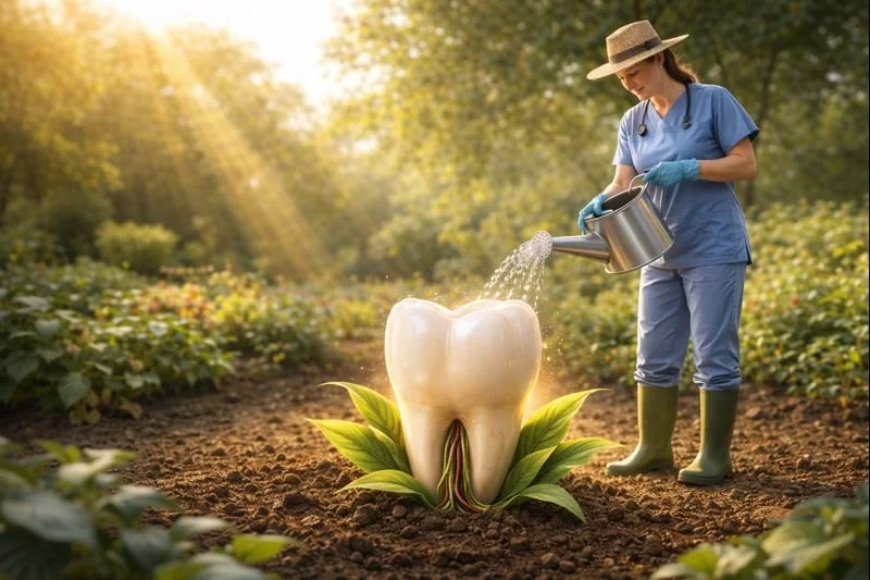 Tooth Regrowth, Explained: How the Science Works and What Researchers Are Actually Doing