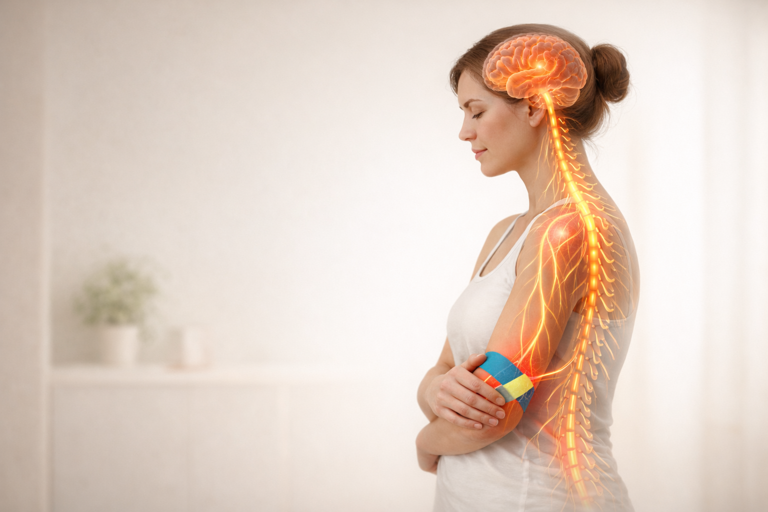 Persistent Pain Series Part 1: Where Chronic Pain Actually Lives Will Surprise you 