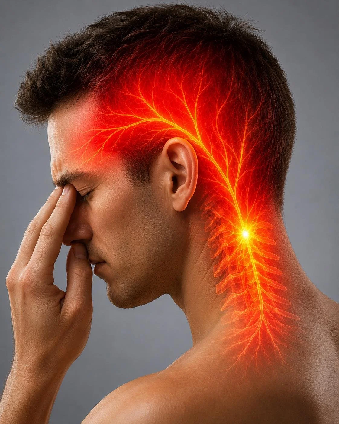 The Cervicogenic Connection: Why Your Headaches Might Be a Neck Problem