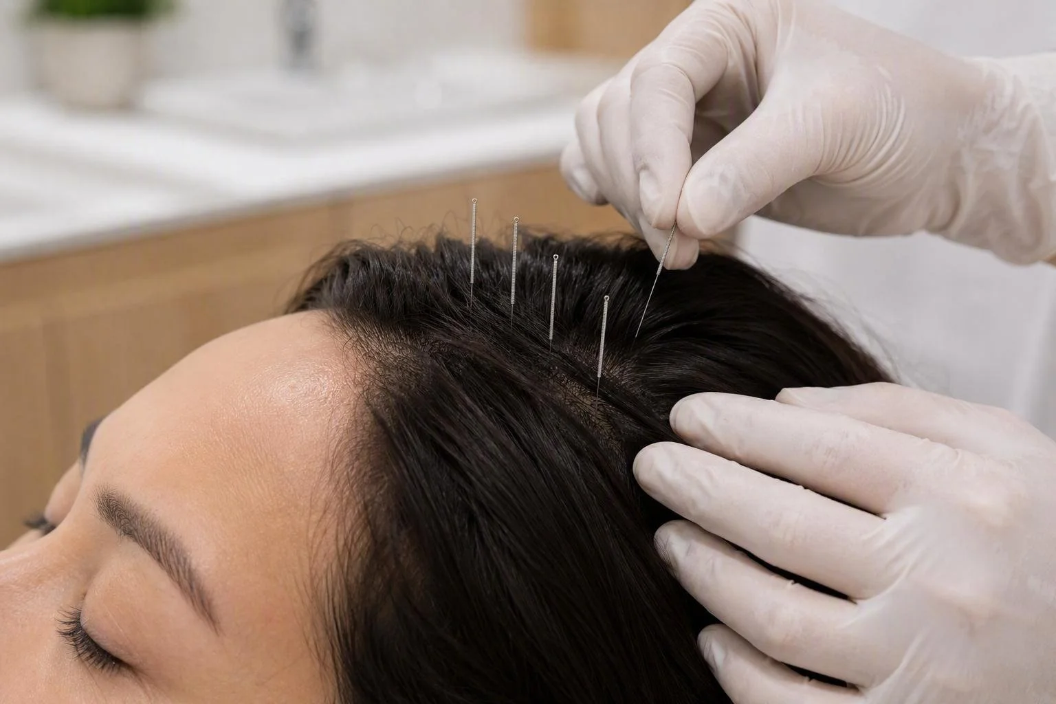 Scalp Acupuncture &amp; Neuro Rehab in Langley, BC