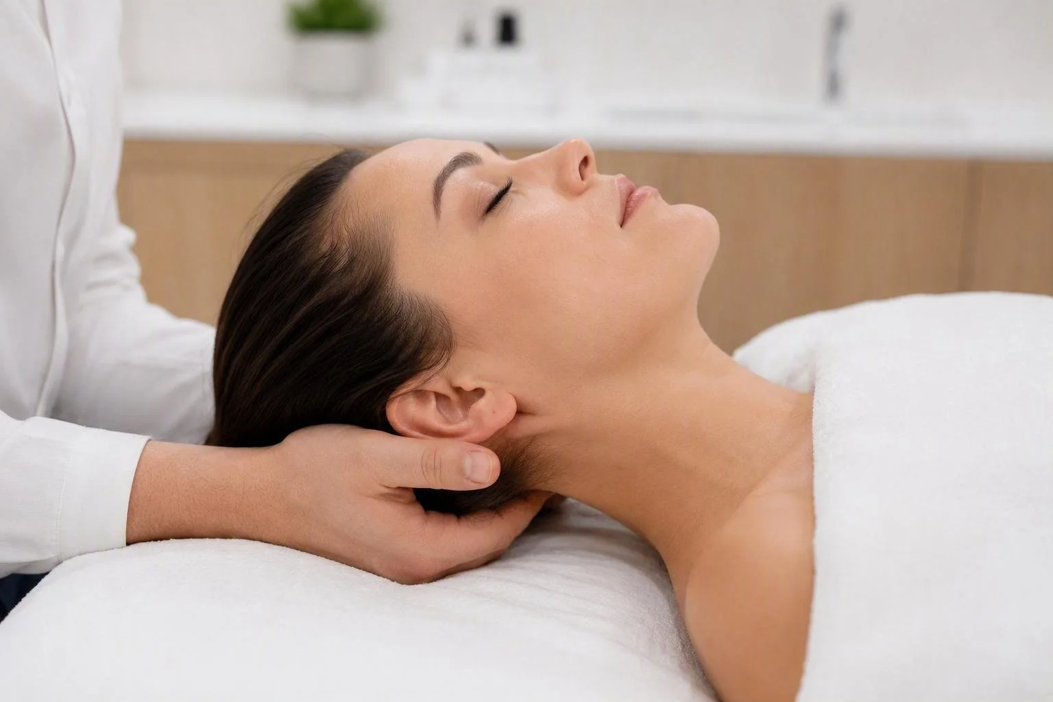 Craniosacral Therapy for Tension &amp; Migraine Relief in Langley