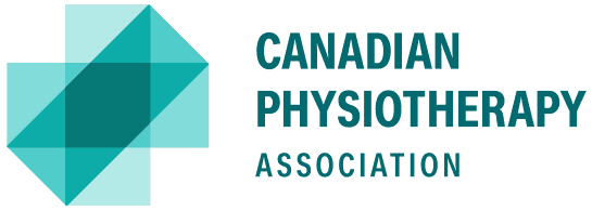 logo of the Canadian Physiotherapy Association