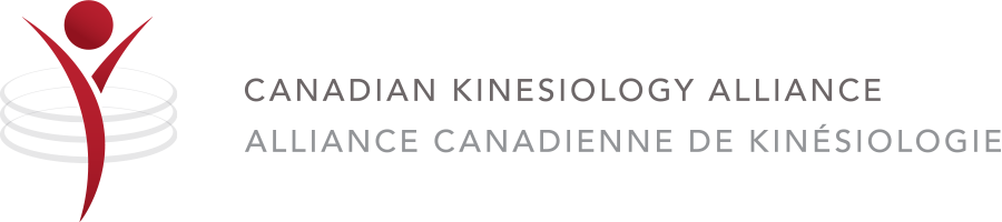 Canadian kinsiology alliance logo