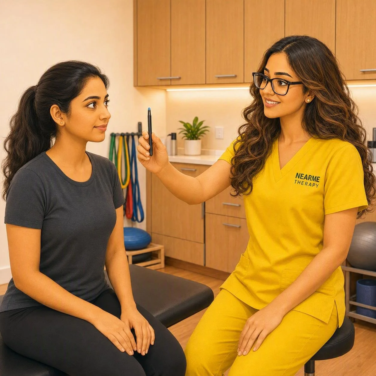 Evidence-informed physiotherapy for sports injuries and rehab serving Langley and Surrey residents at Near Me Therapy.