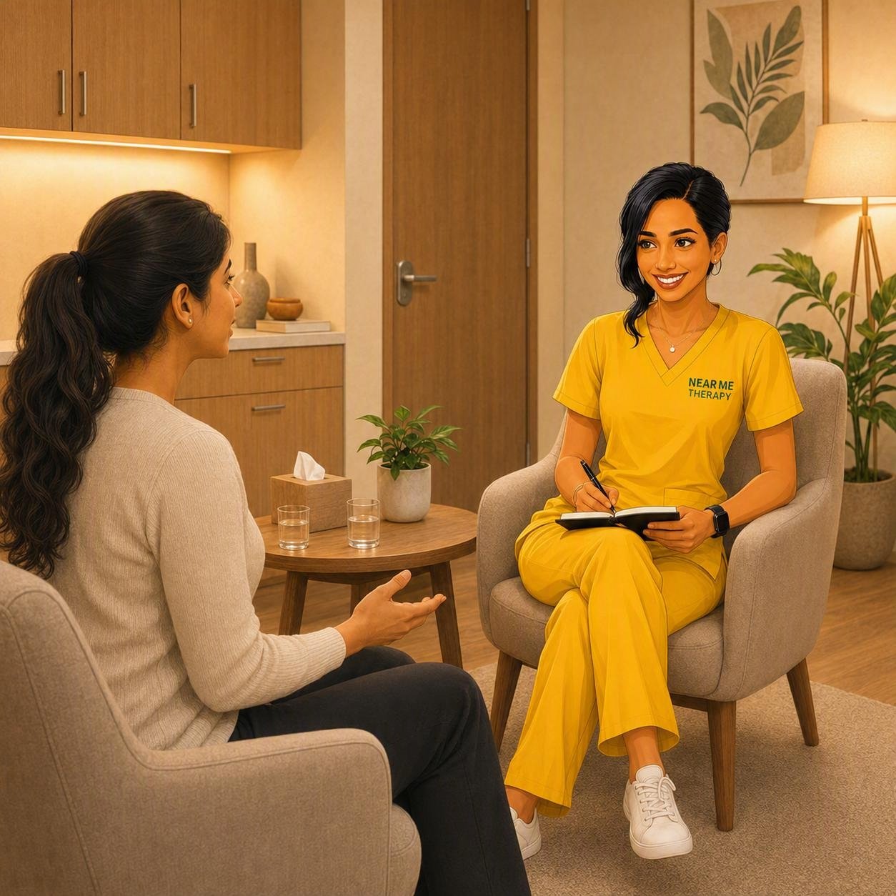 Trauma-informed clinical counselling (RCC) for individuals in Langley and Surrey seeking mental health support