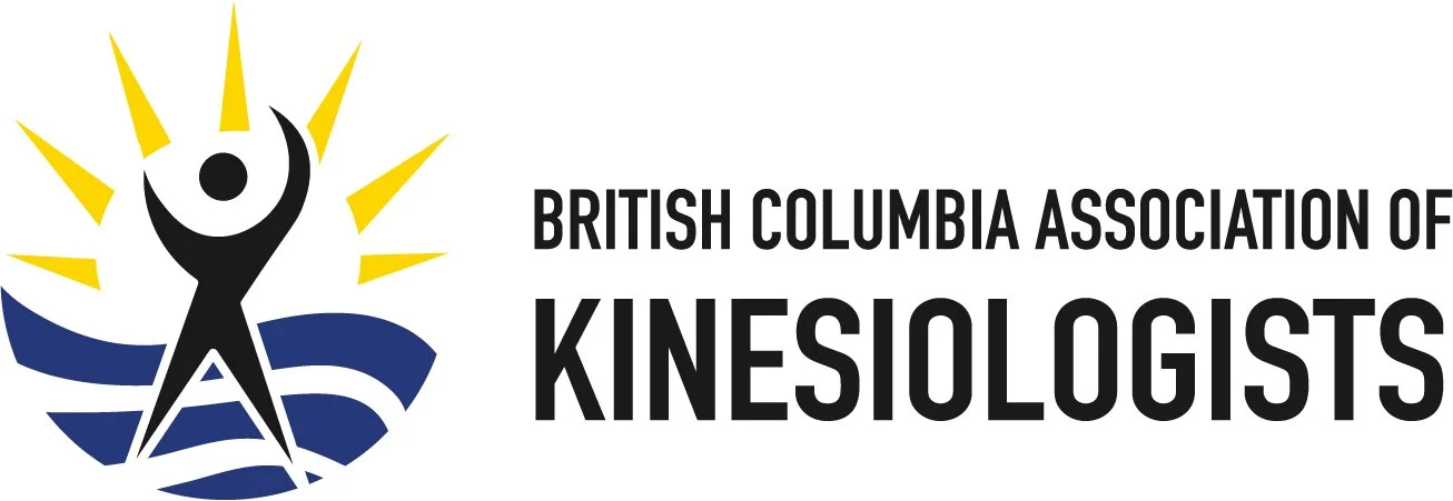 BC association of Kinesiologists logo