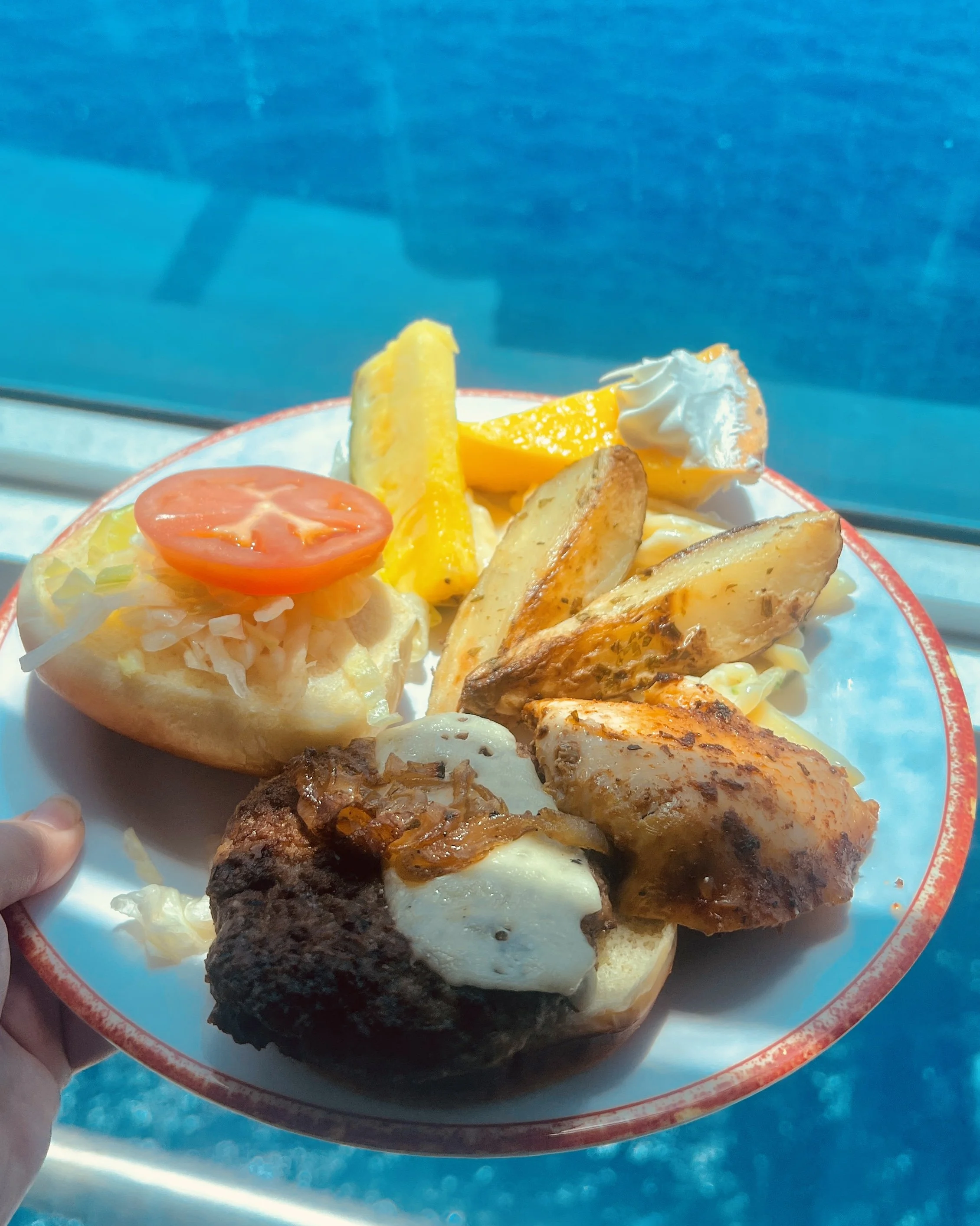 The Cheapskate’s Guide to Food on Royal Caribbean’s Enchantment of the Seas