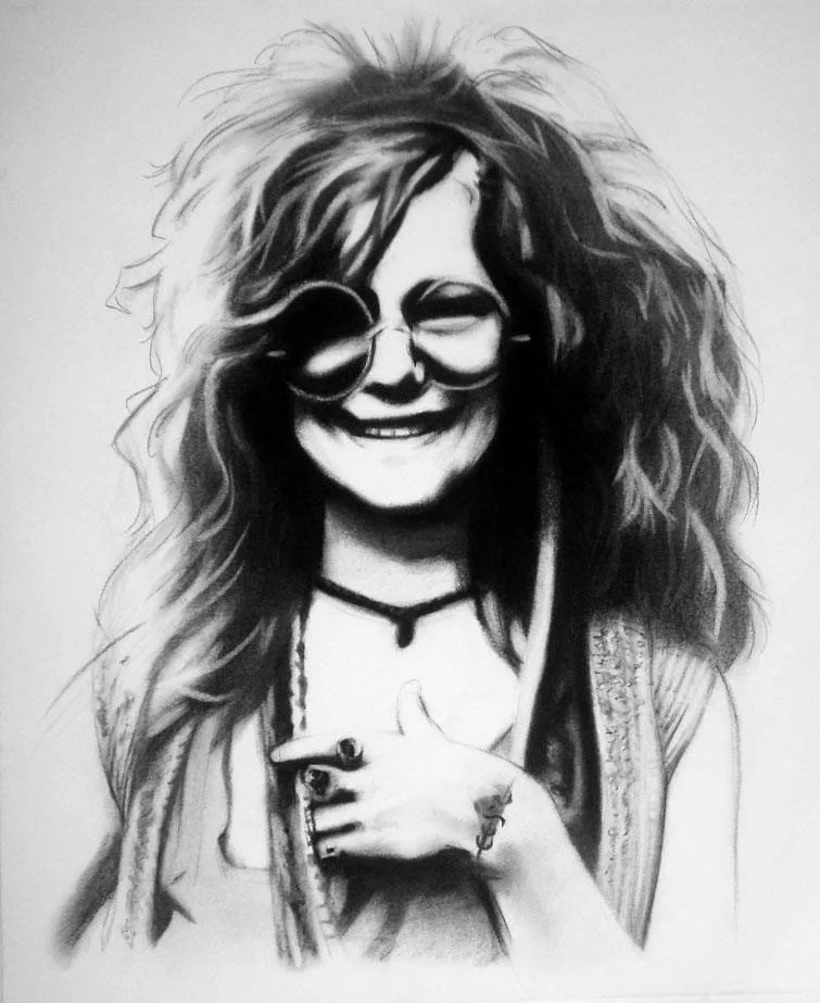 Janis Joplin