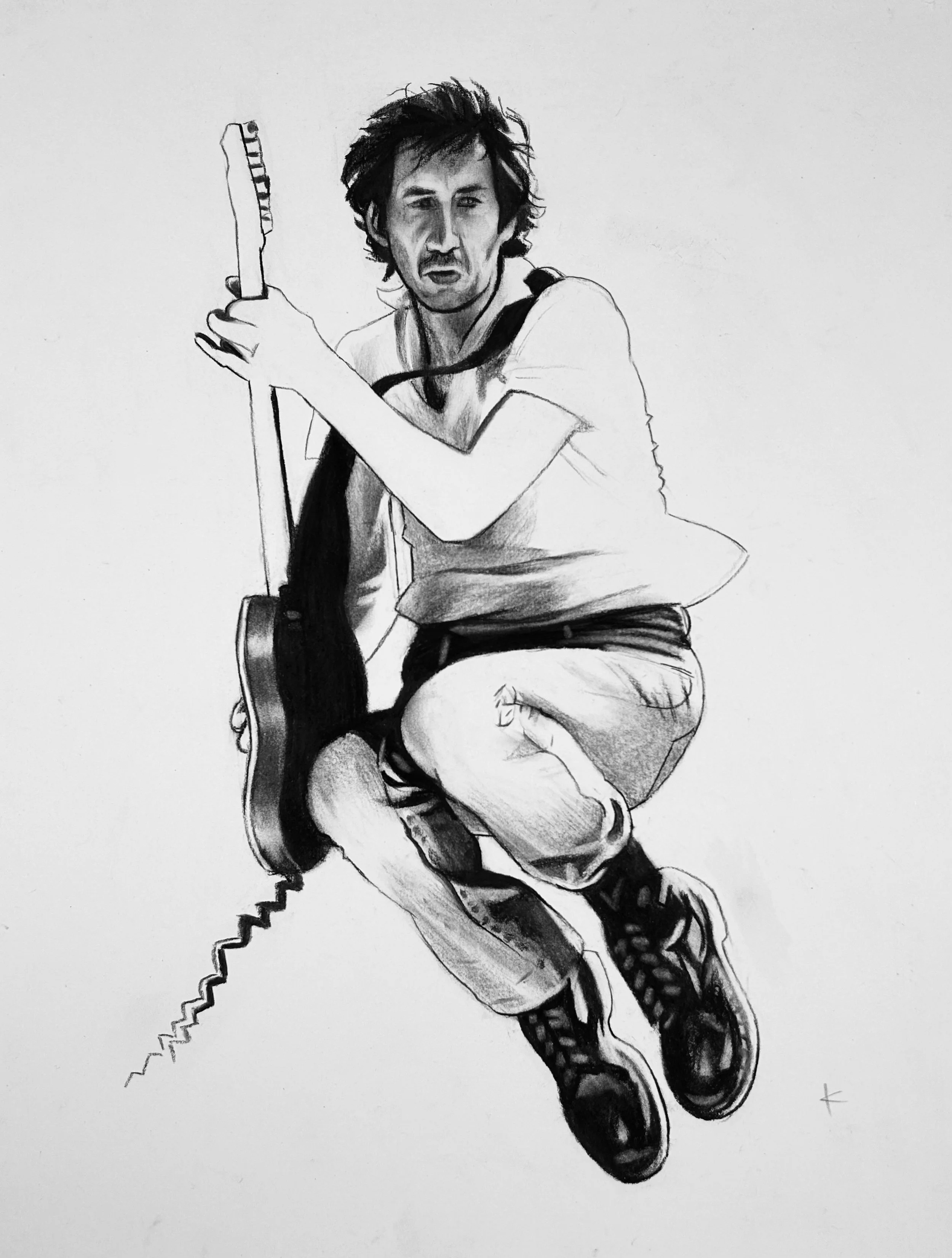 Pete Townshend