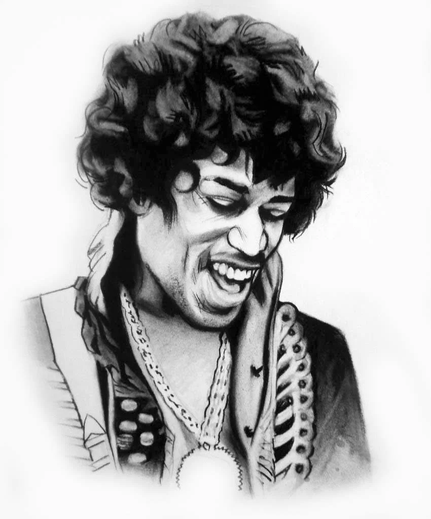Jimi Hendrix