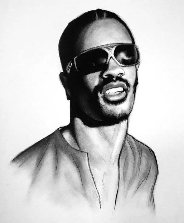 Stevie Wonder