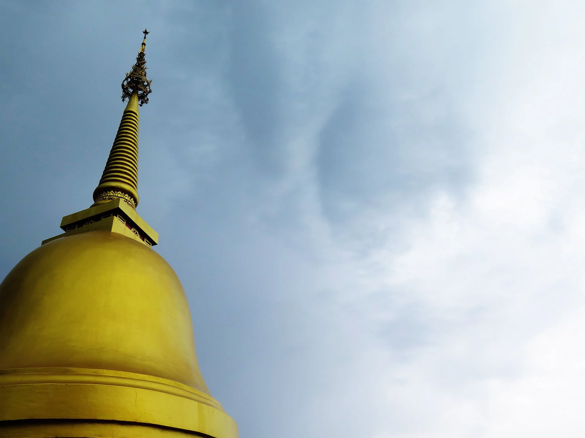 TIGER CAVE TEMPLE