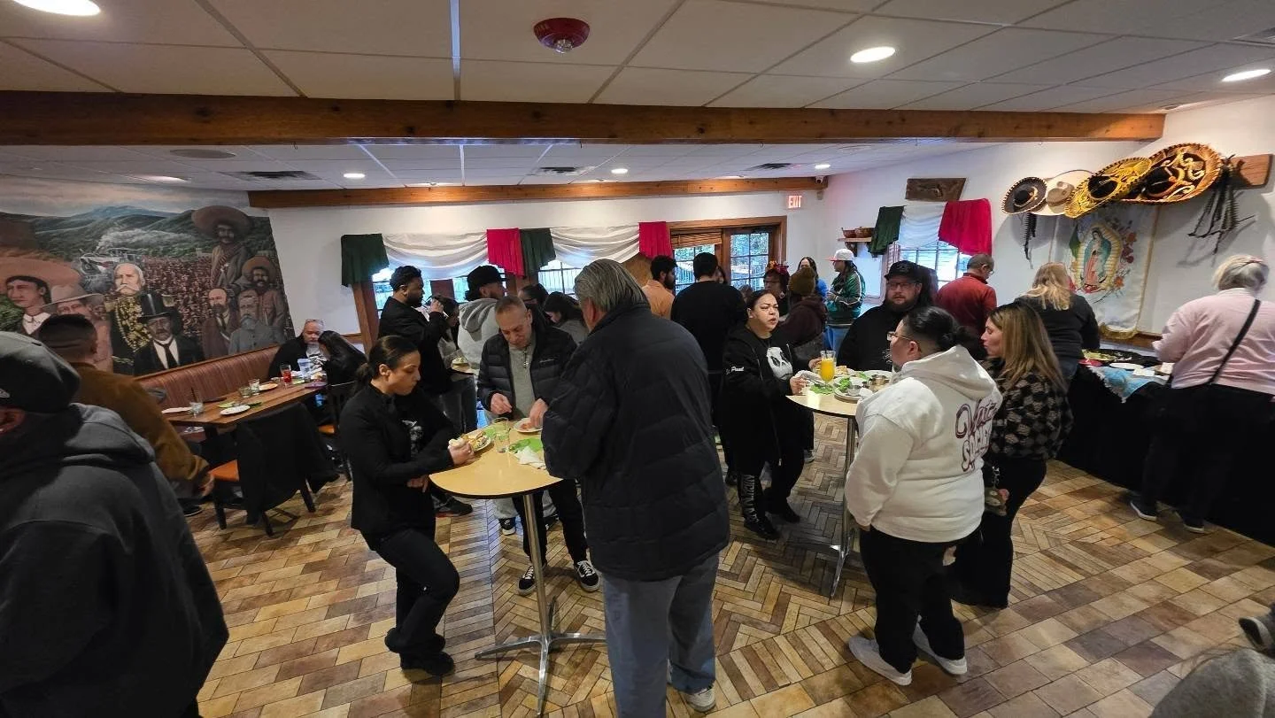 A big thank you to the West Side Boosters for your continued support. It is an honor to be part of a community with such a strong, resilient, and passionate organization.

We are grateful for the opportunity to celebrate Cinco de Mayo and to continue