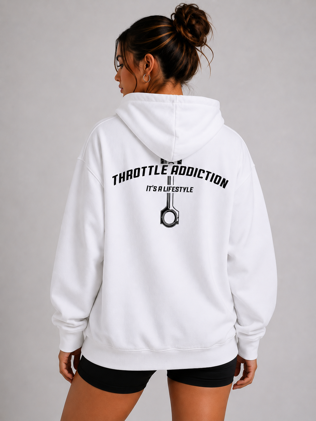 It's A Life Style Hoodie