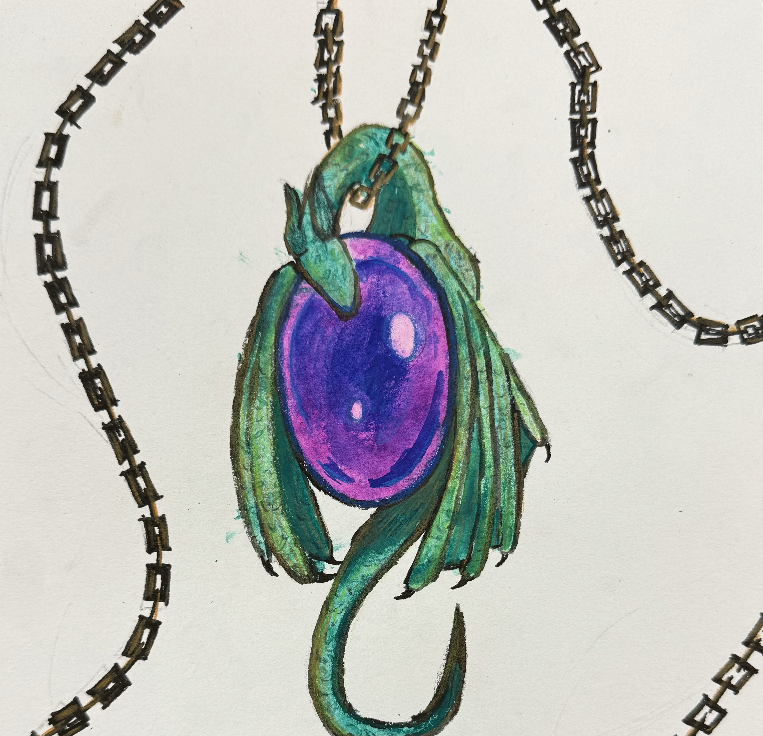 Expressive Watercolor, Leana Dillion, 2026