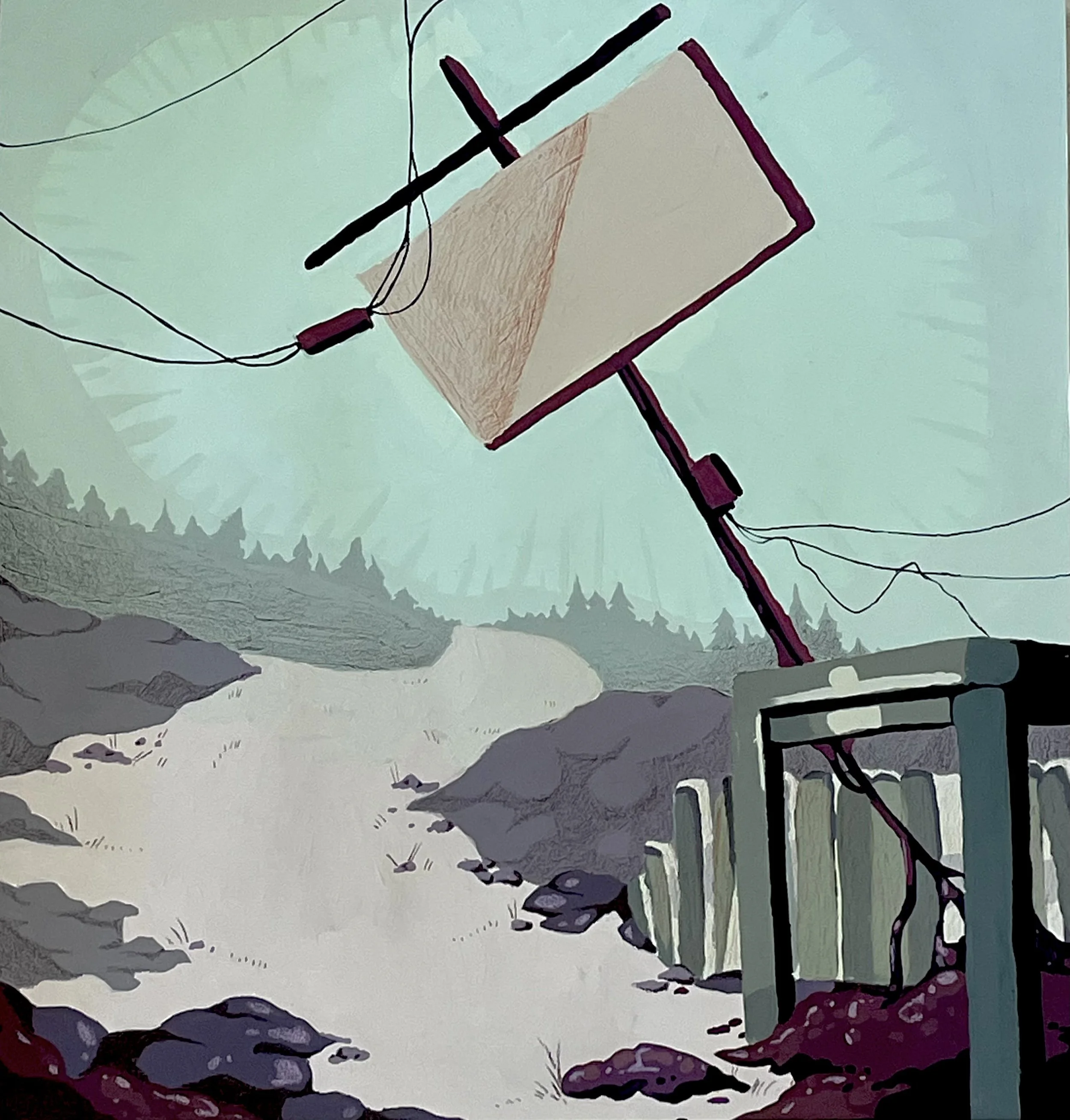 Toby Weeks, The Microscopic World in Color, Color Design 2026