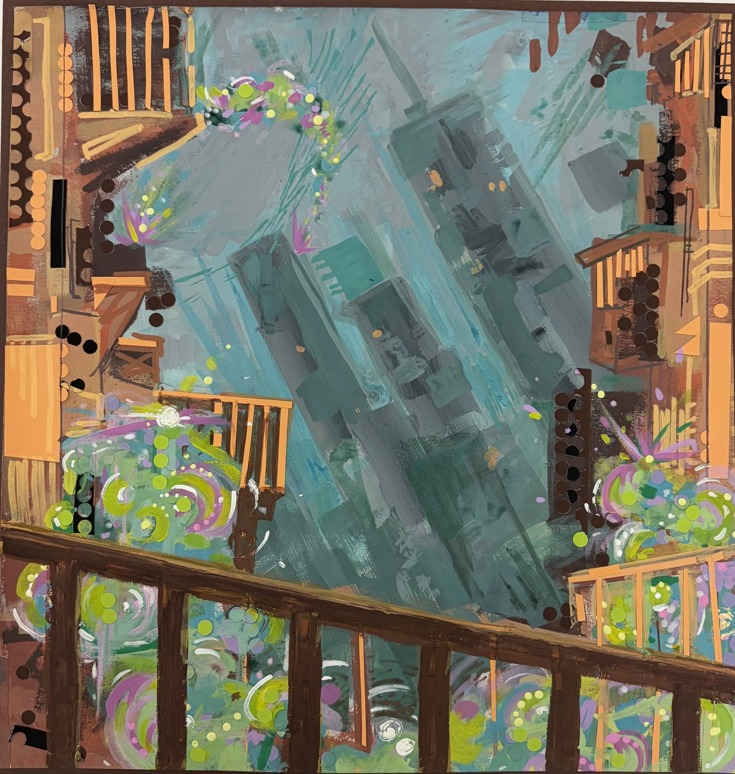 Gail Shumate, The Microscopic World in Color, Color Design 2026