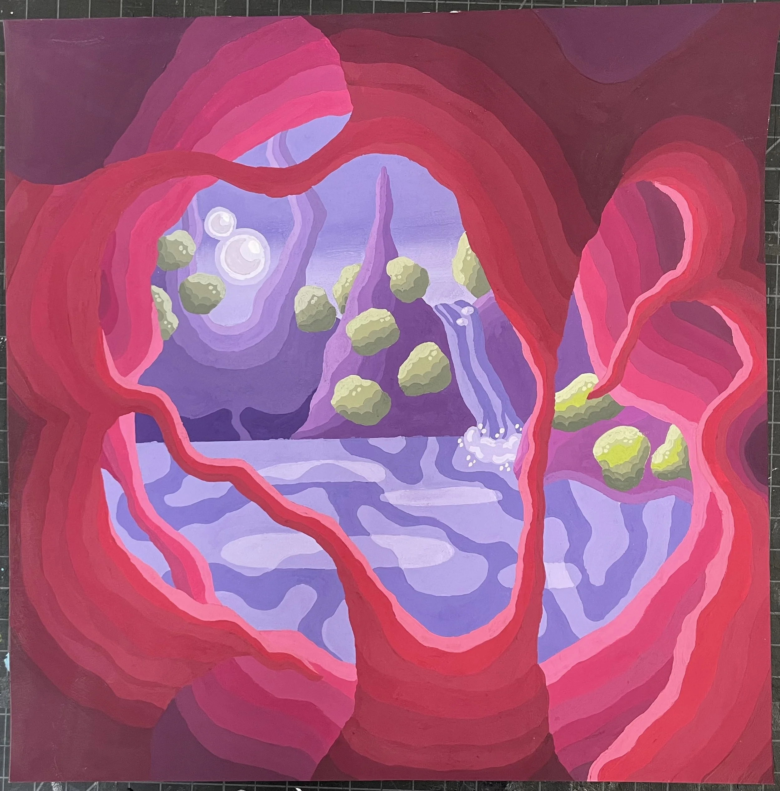 Elise Ford, The Microscopic World in Color, Color Design 2026