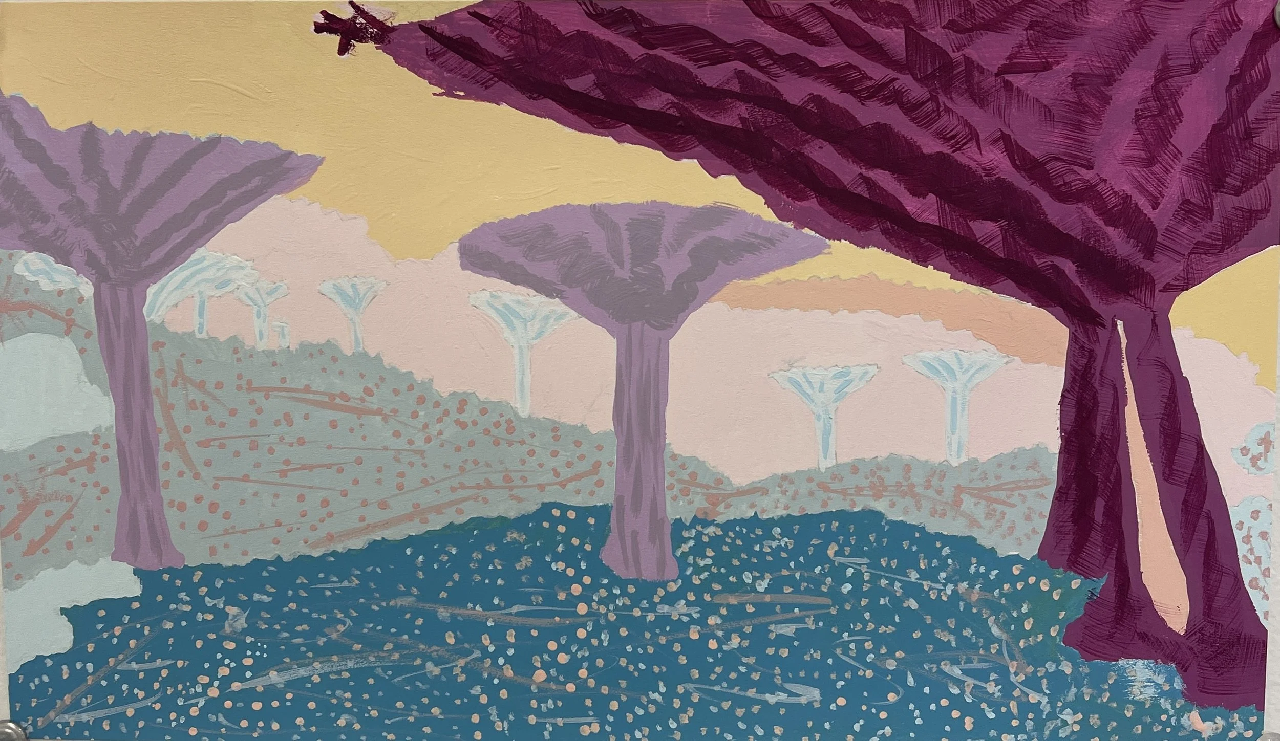 Bella Dunn, The Microscopic World in Color, Color Design 2026