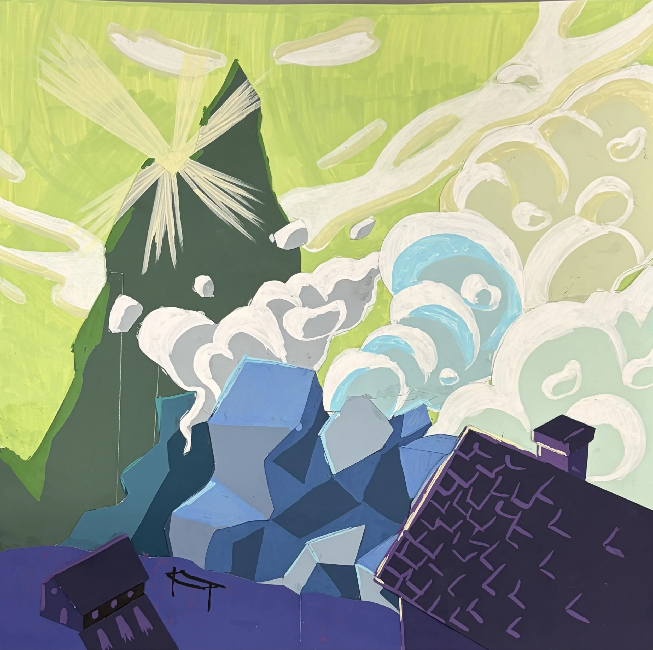 Teagan Griffin, The Microscopic World in Color, Color Design 2026