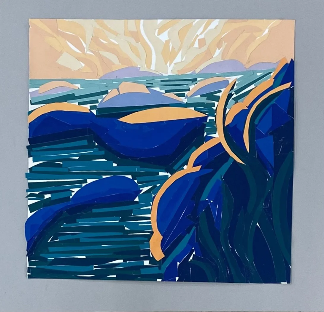 Jaliyah Wimberly, The Microscopic World in Color, Color Design 2026