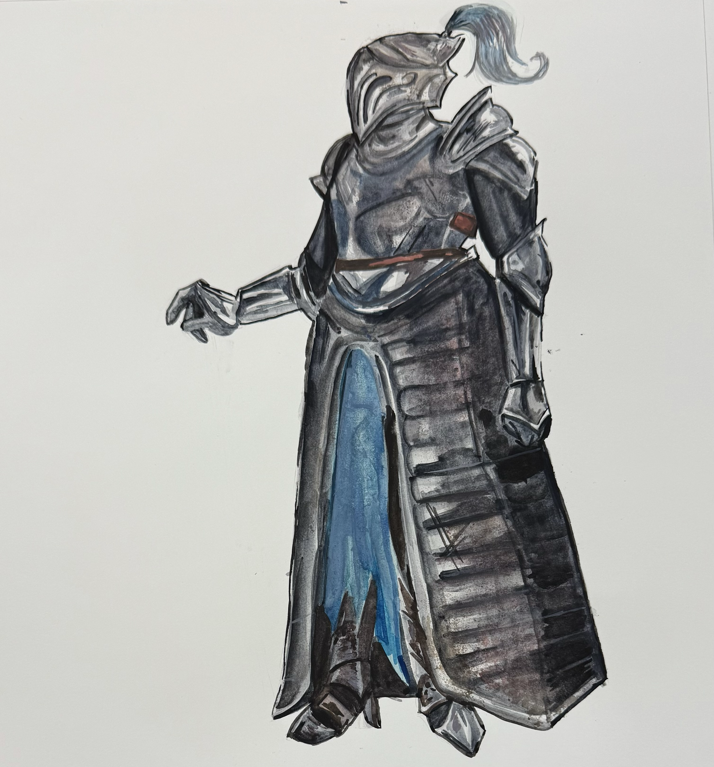 Expressive Watercolor, Kaileigh Barnes, 2026