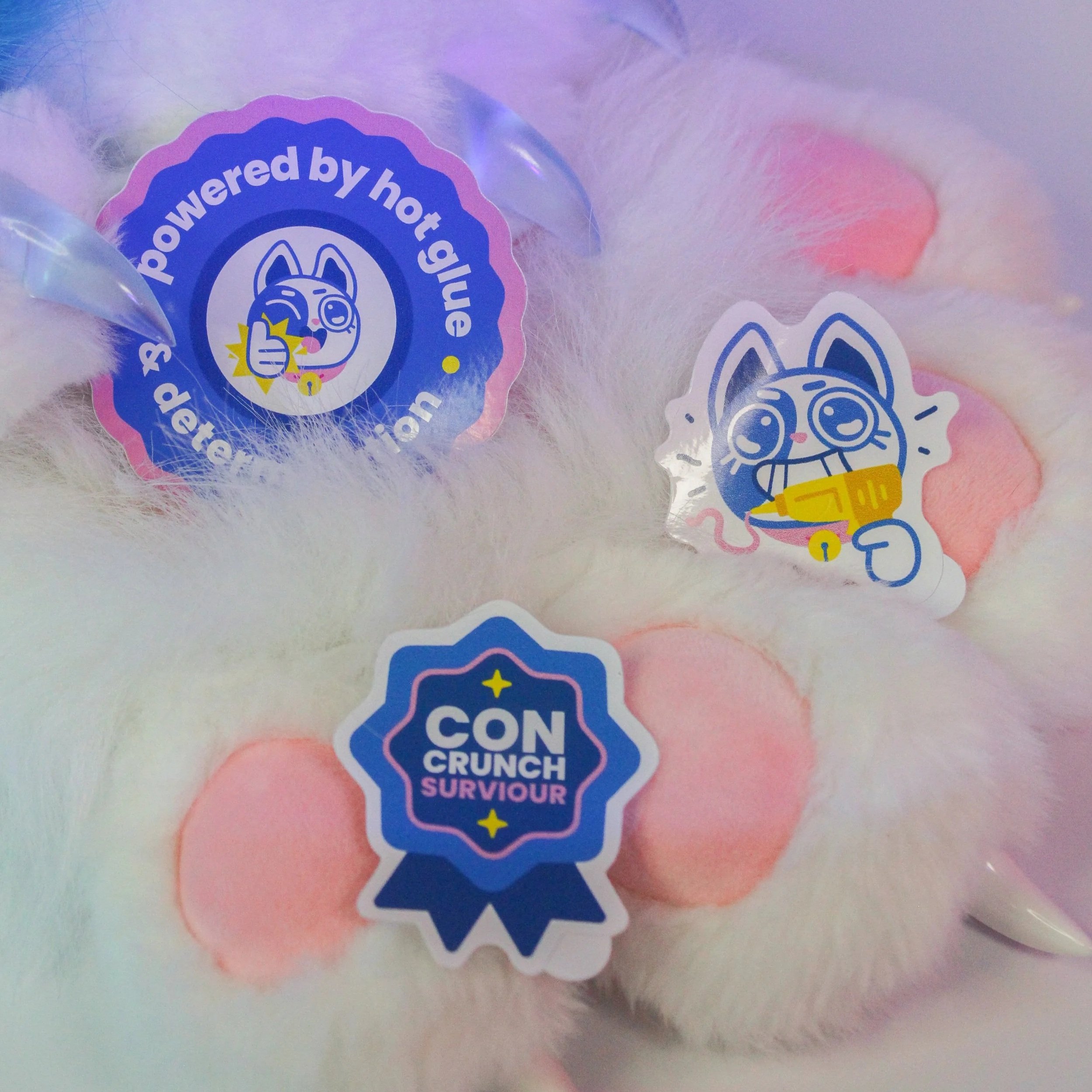 Stickers!