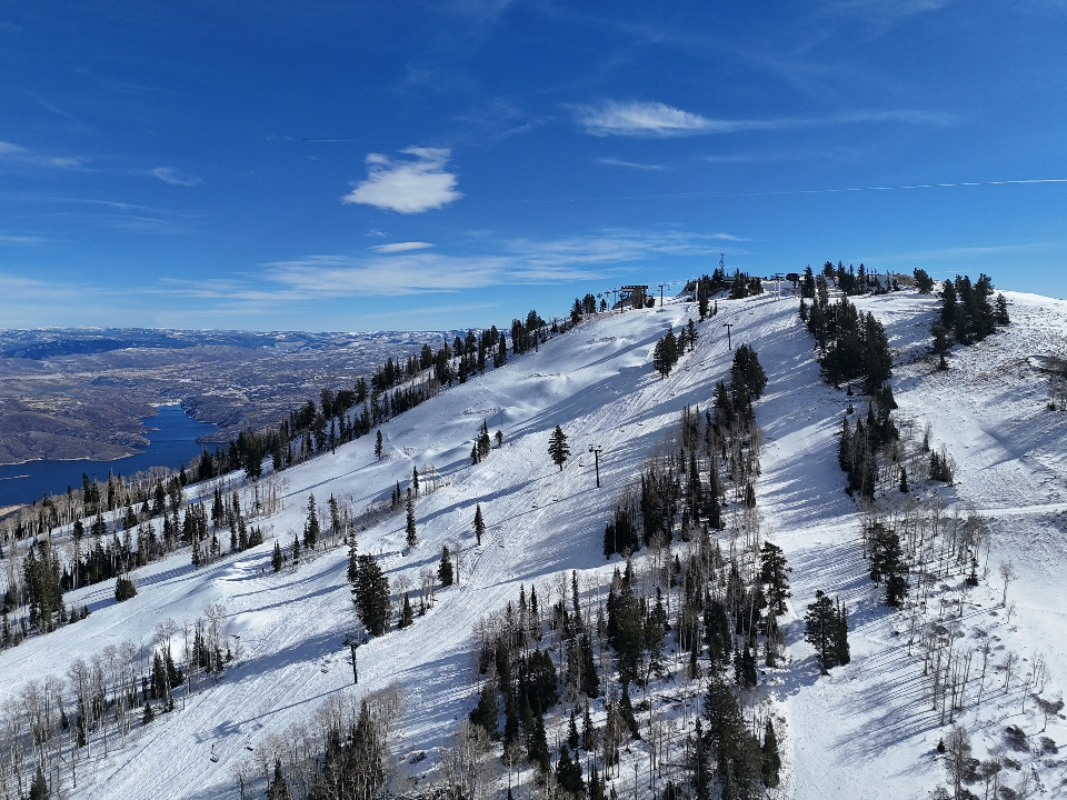 Deer Valley Opening Day