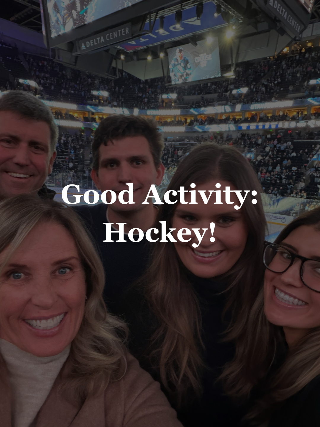 Good Activity: Hockey