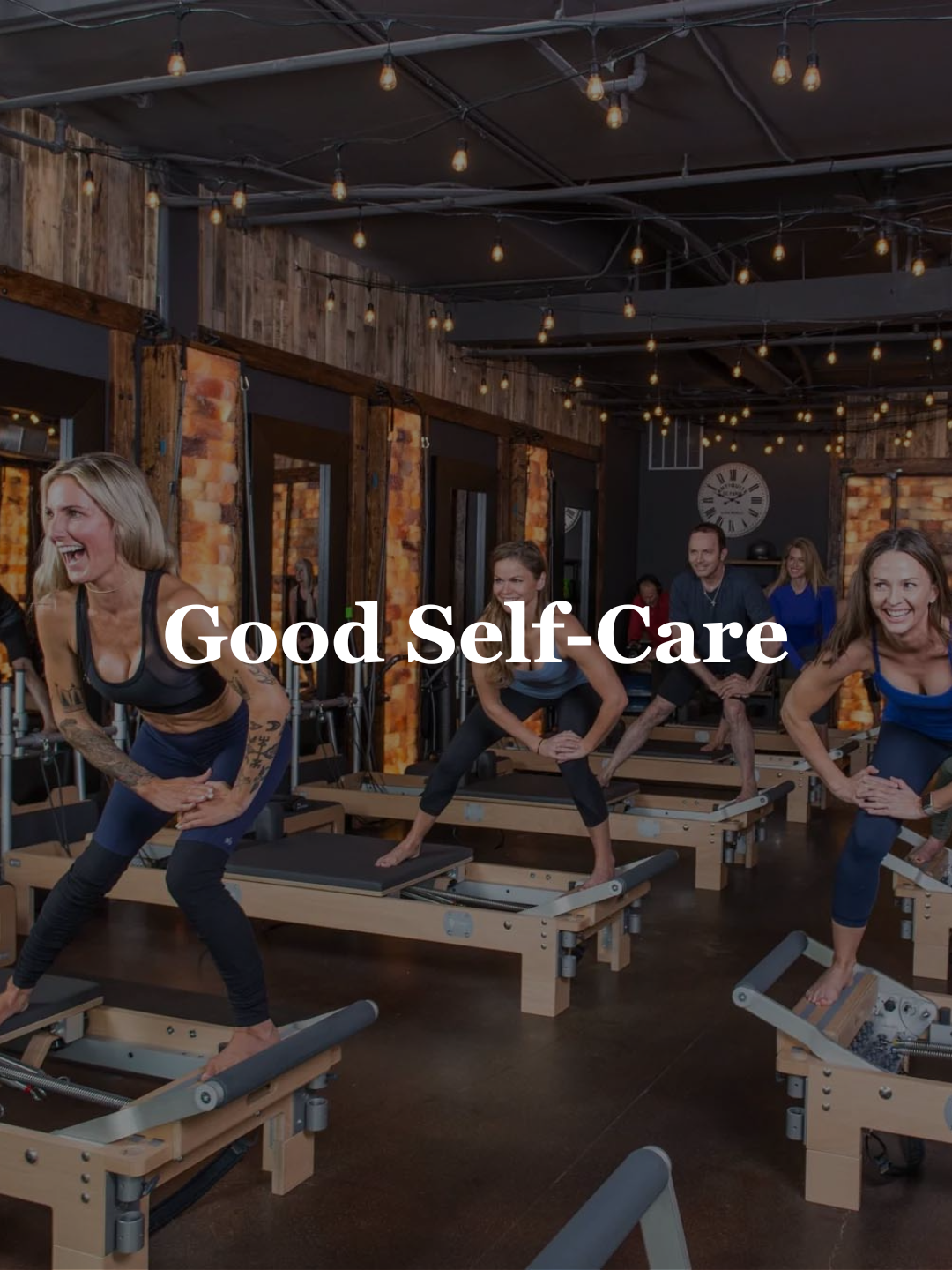 Good Self-Care