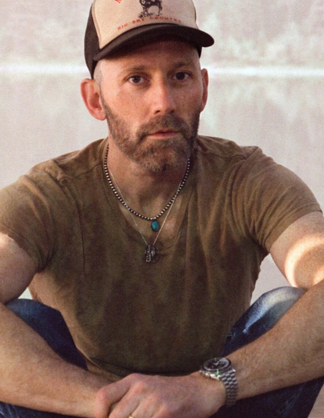 An Evening with Mat Kearney