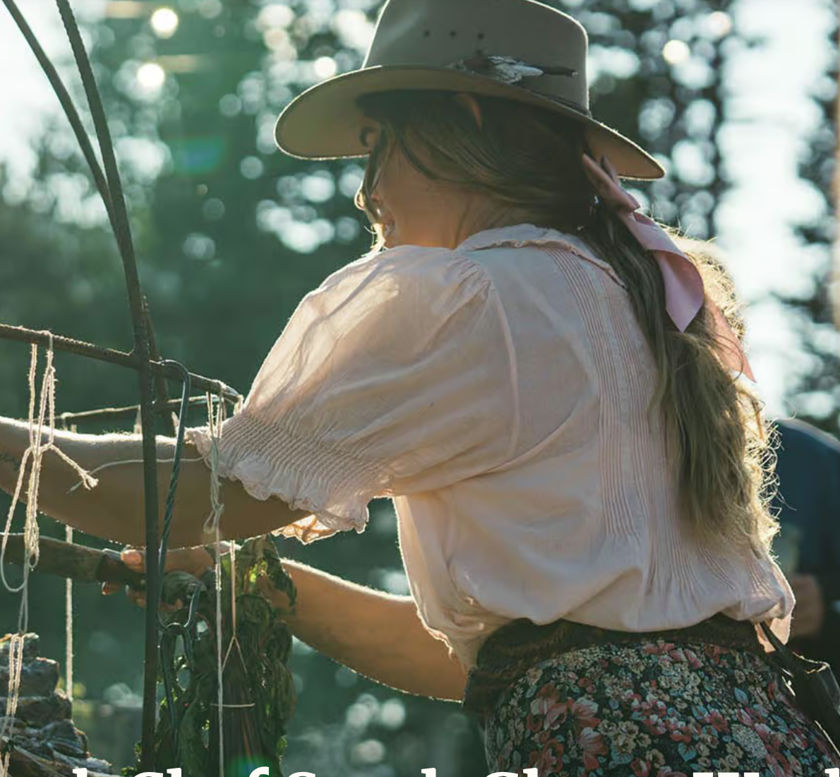 Fire + Flavor Festival: Chef Sarah Glover