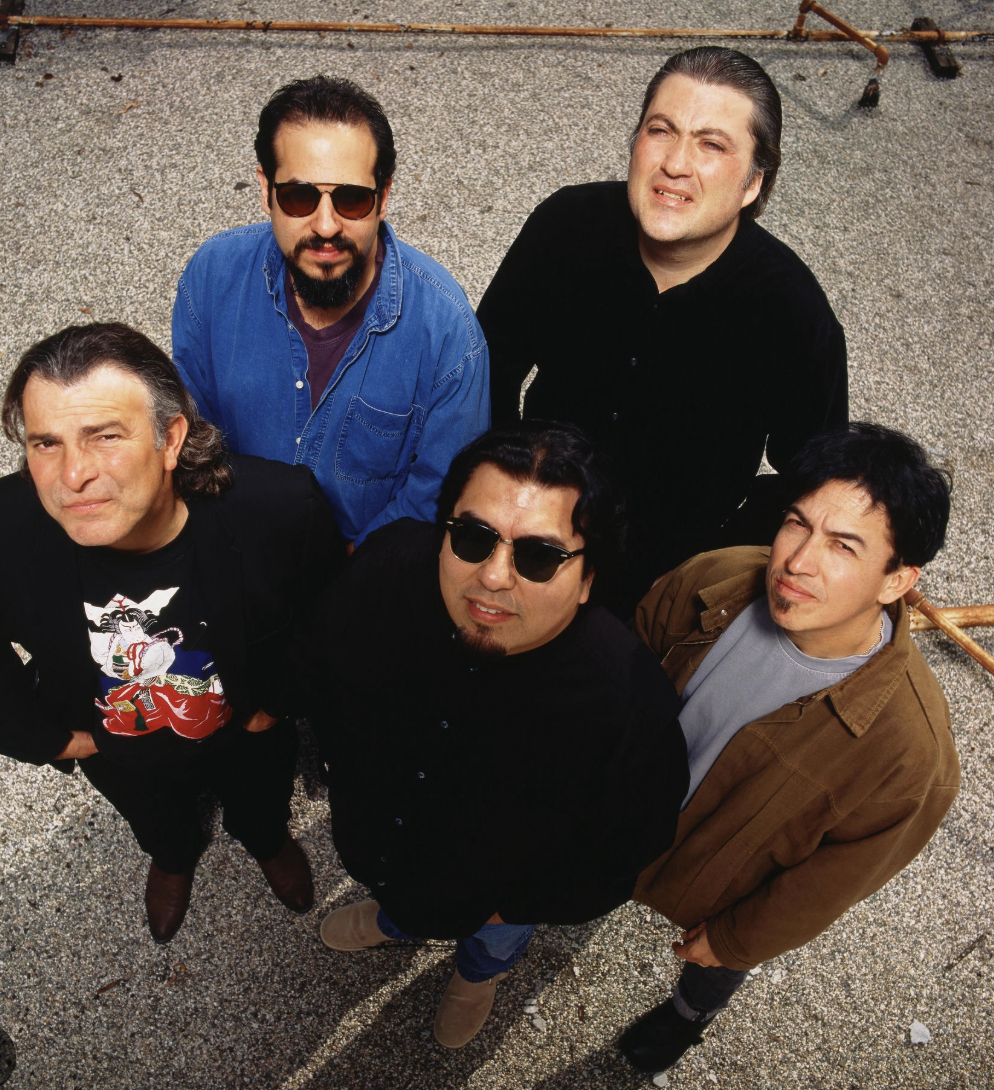 Los Lobos at Egyptian Theatre