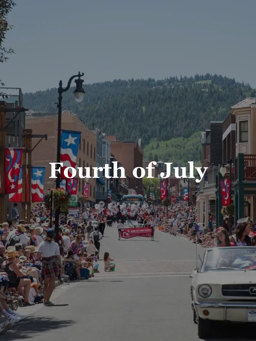 Fourth of July
