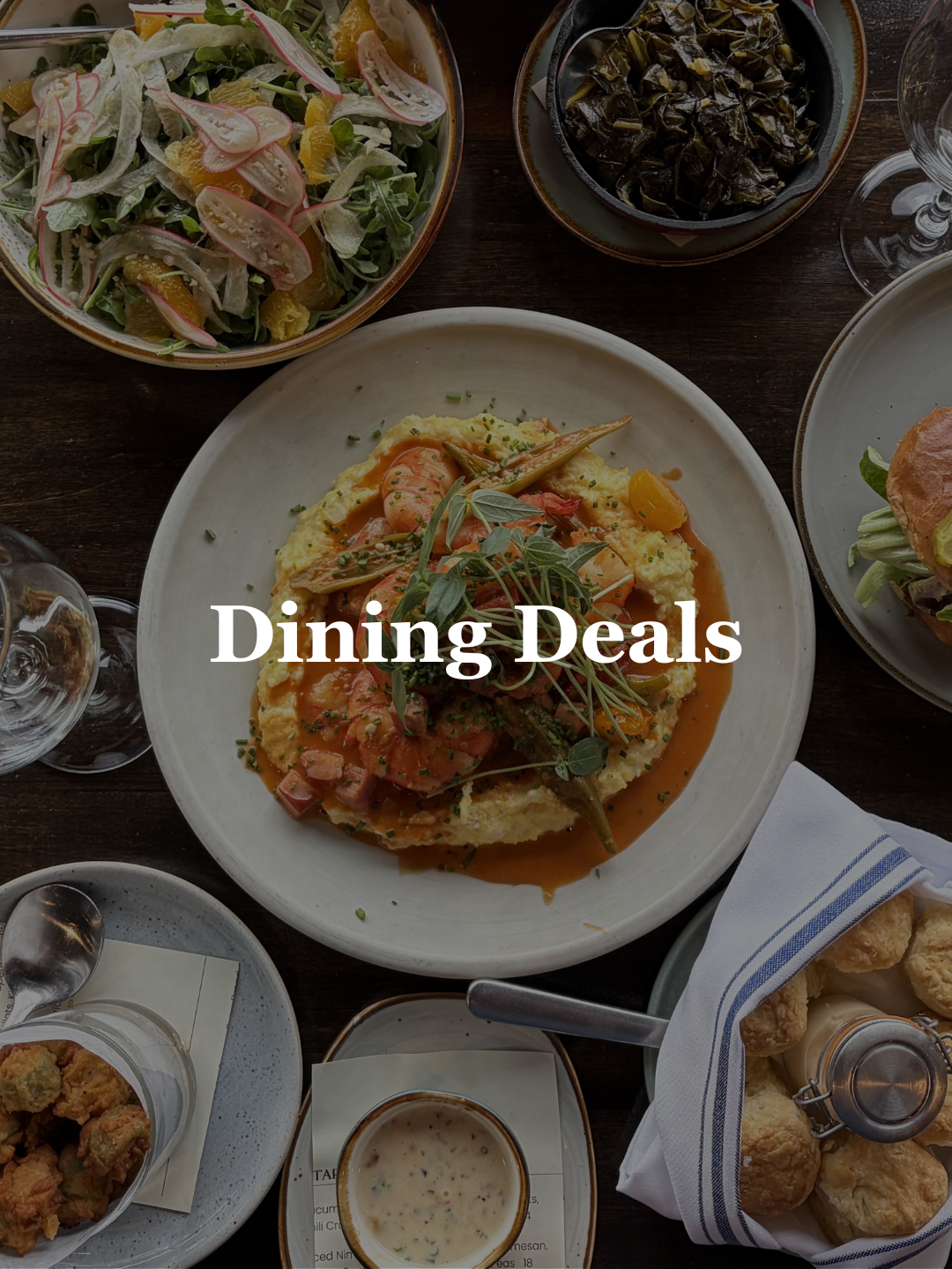 Dining Deals