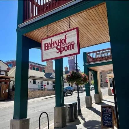 Huge Sale at Bahnhof Sport