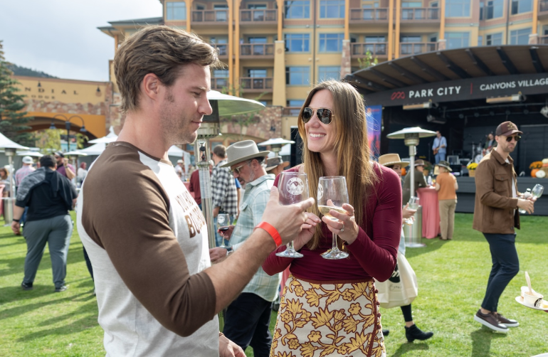 Park City Wine Festival