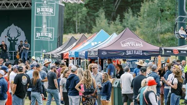 Deer Valley Mountain Beer Festival